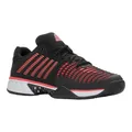 KSwiss Padelschuhe Express Light 3 schwarz/lavarot Herren, Größe Euro (US): 44 (10,5)