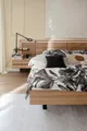 SCHÖNER WOHNEN-Kollektion Bettwäsche Amalia, Satin, 2 teilig, aus beständigerer Baumwolle