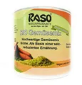 Gemüsebrühe HOCHWERTIG RASO 250g BIO GEMÜSE MIX ohne Salzzusatz Gemüsesuppe GRATIS VERSAND