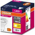 OSRAM GU10 LED-Lampe 4,5 W 2700 K 36°