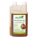 Stiefel Magenkräutersaft für Pferde, aus einer 100% naturbelassenen Kräutermischung, kann einen gesunden Magen & ein gesundes Verdauungssystem unterstützen, flüssig, 1l