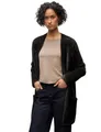 Street One Damen Langer Federgarn Cardigan