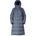 Bergans Urban Down Long Coat Women granite blue (24412) M