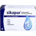 SIKAPUR Kieselsäure Softgel-Kapseln mit Biotin 90 St PZN 09923835