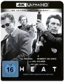 Heat (4K Ultra HD) (+ Blu-ray 2D) - Action, Spielfilm (2022)