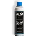 milKit Dichtmilch Road+Gravel Sealant 250 ml - zuverlässige Tubeless-Dichtung... - Transparent