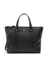 Armani Exchange Polly | Handtasche - Damen | schwarz XW002609-AF15632-UC010