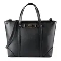 Armani Exchange Polly Shopper Tasche 32 cm schwarz TAS068860