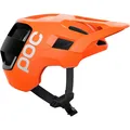 POC Kortal Race MIPS Fahrradhelm (Größe 51-54CM, orange)