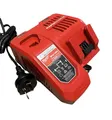 Milwaukee M12 – 18 FC Ladegerät Akku (M12/M18 – FC, 12 V), Red & Black