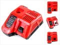 Milwaukee M12-18 FC Schnell Ladegerät Universal für 12, 14 und 18 Volt Li-Ion A Schnelllade-Gerät