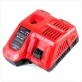Milwaukee M12-18 FC Schnell Ladegerät für Akkus 12 14 18 V original kein Nachbau