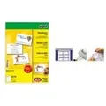 Sigel Business Card DP939 - Visitenkarten - hochweiß - 85 x 55 mm - 200 g/m2 - 600 Karte(n) (60 Bogen x 10) (DP939)