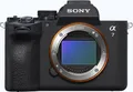 Sony Alpha ILCE-7 V Body schwarz 
