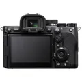 Sony Alpha 7 V Body - Schwarz