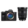 Sony Alpha 7 V (ILCE-7M5) + SEL 16-35mm f/2,8 GM II