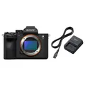 Sony Alpha 7 V (ILCE-7M5) inkl. BC-QZ1 Schnell-LadegerÃ¤t