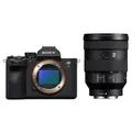 Sony Alpha 7 V (ILCE-7M5) + SEL 24-105mm f/4,0 G OSS