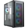 Silentware Air 100 Midi Tower ohne Netzteil schwarz