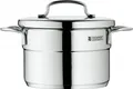 WMF Mini Fleischtopf mit Deckel, Ø14 cm