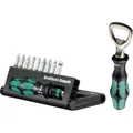 Wera Kraftform KK10 10tlg Bit-Set und Flaschenöffner (36828839)