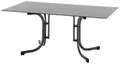 Siena Garden 01922559 Klapptisch Sola 160x90x71cm, anthrazit