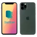 Apple iPhone 11 Pro 512 GB Nachtgrün *Sehr gut* DE Händler