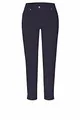 Toni Dress Damen Hose Perfect Shape 7/8 Dark Blue dunkelblau - 44