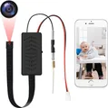 Mini Kamera WiFi HD 1080P Bewegungserkennung 2 4 5