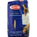 3x Barilla Typ 00 Weichweizenmehl