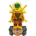 LEGO® NINJAGO® 71735 Turnier der Elemente Ersatzteile - Goldene Lloyd Lego Figur