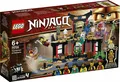 LEGO® NINJAGO® 71735 Turnier der Elemente Golden Lloyd Legacy NEU OVP EOL 2022