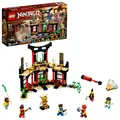 LEGO® NINJAGO® 71735 Turnier der Elemente | Neu | OVP