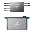 Zendure AB2000L+Hub2000 Solarstrom Speicher Erweiterungsakku für Balkonkraftwerk