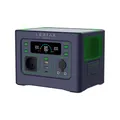 LiFePO4 Powerstation 288Wh 300W Output 12V AC USB für Camping, Outdoor, mobiles