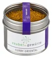 Zauber der Gewürze Gewürz Curry oriental
