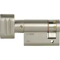 WINKHAUS Knaufhalbzylinder MS00/Z1 - 35 mm