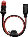NOCO GC003 X-Connect 12V Dual-Size-Stecker-Zubehör Genius