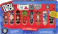 Tech Deck - 25th Anniversary Pack, 8er-Set mit Finger-Skateboards