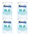 Humana SL Expert 4 x 600g (2,4 kg)