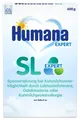 Humana SL Expert 4x600g – Vorratspack Pulver – lactosefreie Spezialnahrung