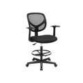 Ergonomischer Bürostuhl mit Armlehnen