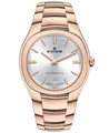 Edox EDOX Les Bemonts Lady 57004-37R-AIR Damenuhr