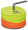 Erima Markierungsscheiben-Set Fluo Gelb/Orange 1 - 128