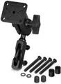 Garmin Handlebar Mount Kit - Befestigungskit für Navigator - für Montana 610, 610t Camo, 680, 680t, zumo 395LM, 396 LMT-S, 595LM