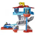 Spin Master Spiel Spin Master Paw Patrol Lookout Tower Spielset - Abenteuerw., Lookout Tower Hauptquartier Spielset