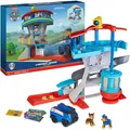 Spin Master Spielwelt 6065500 Paw Patrol - Lookout Tower Playset (Hauptquartier)