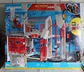 PLAYMOBIL 9462 Große Feuerwache My Action Heroes Konstruktions-Spielset