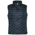 s.Oliver Steppweste Slim-Fit Steppweste - Regular Fit blau 36