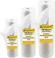 2m Gartenfolie Gewächshausfolie UV 5 Frühbeetfolie Treibhausfolie 4m breit